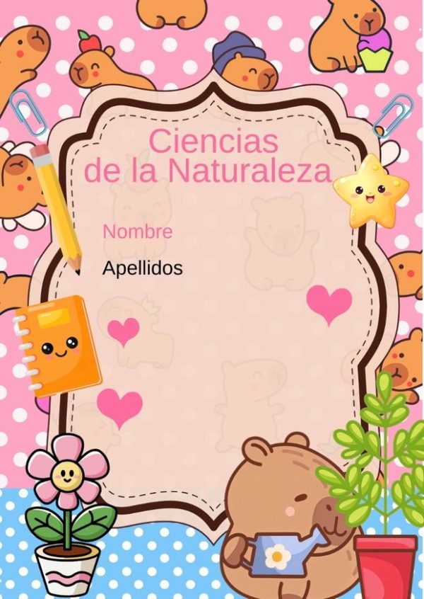 Portadas de Capibara
