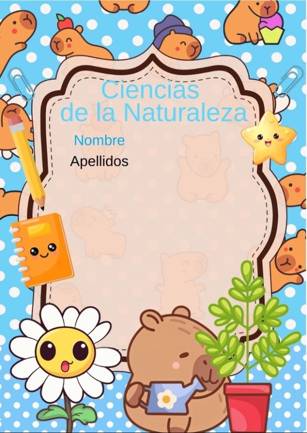 Portadas de Capibara
