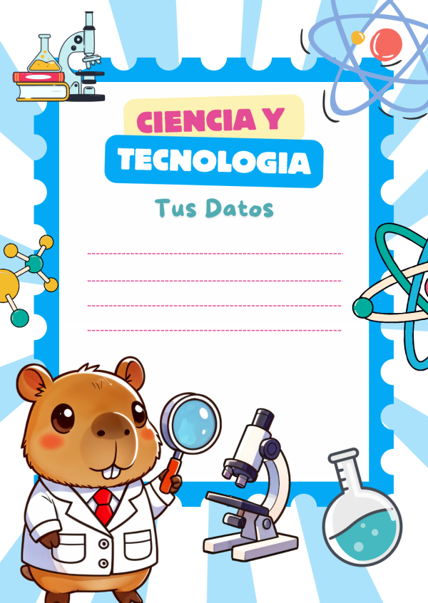 Ciencia y tecnologia
