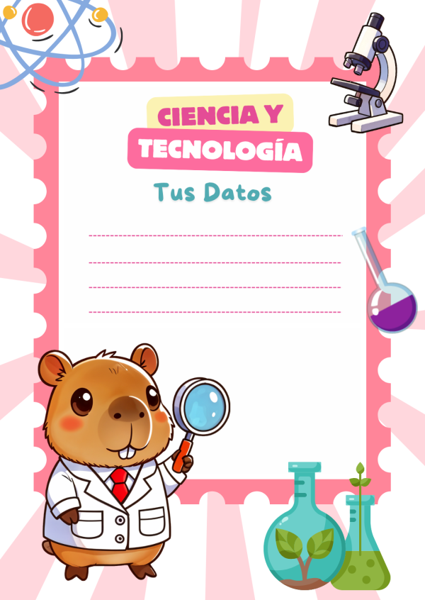 Ciencias y tecnología