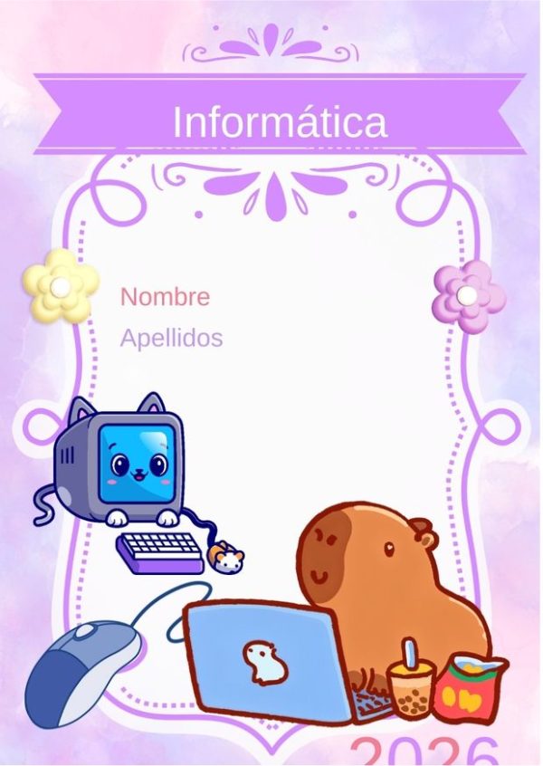 Portadas de Capibara