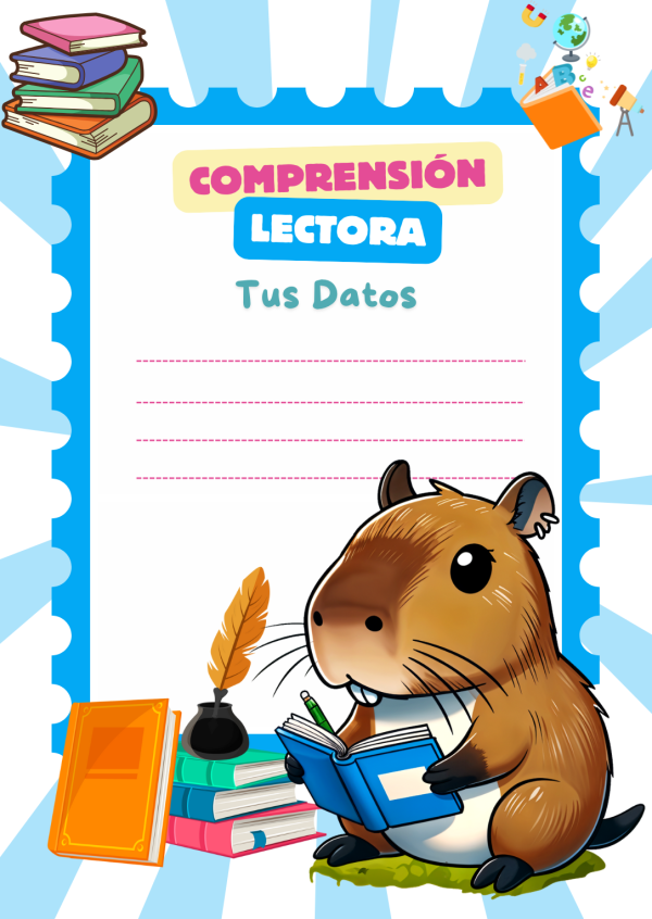 Comprensión lectora