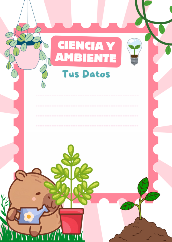 Ciencias y ambiente