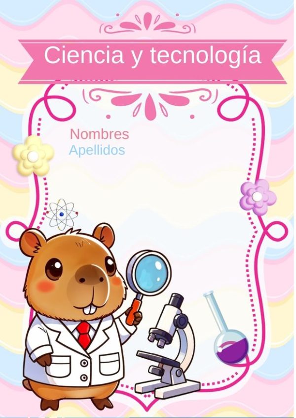 Portadas de Capibara