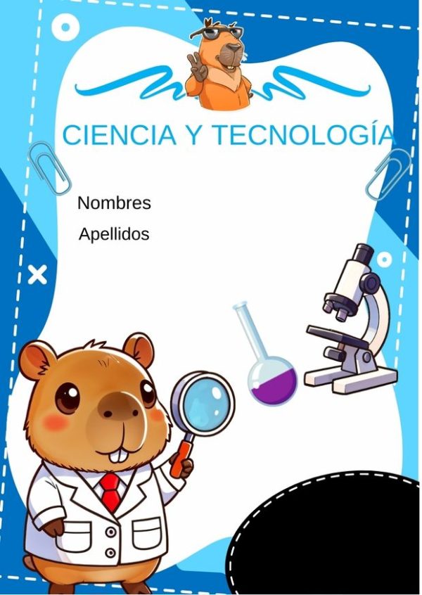 Portadas de Capibara