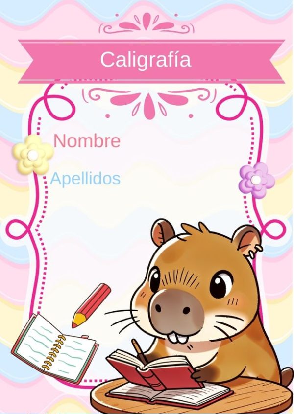 Portadas de Capibara
