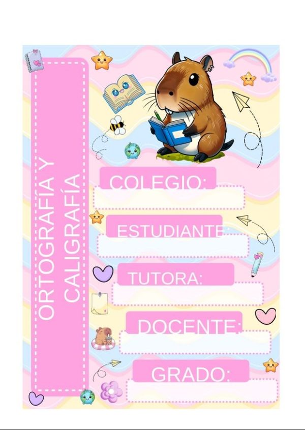 Portadas de Capibara