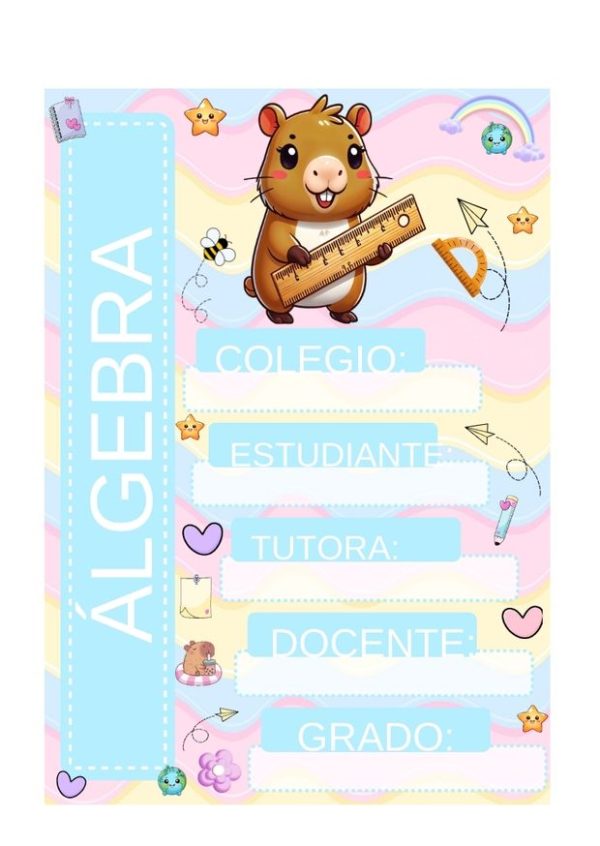 Portadas de Capibara