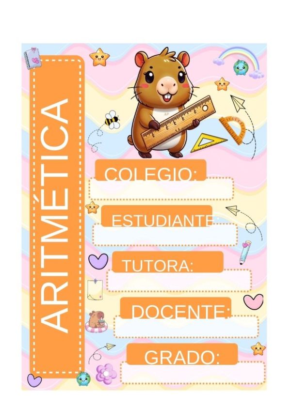 Portadas de Capibara