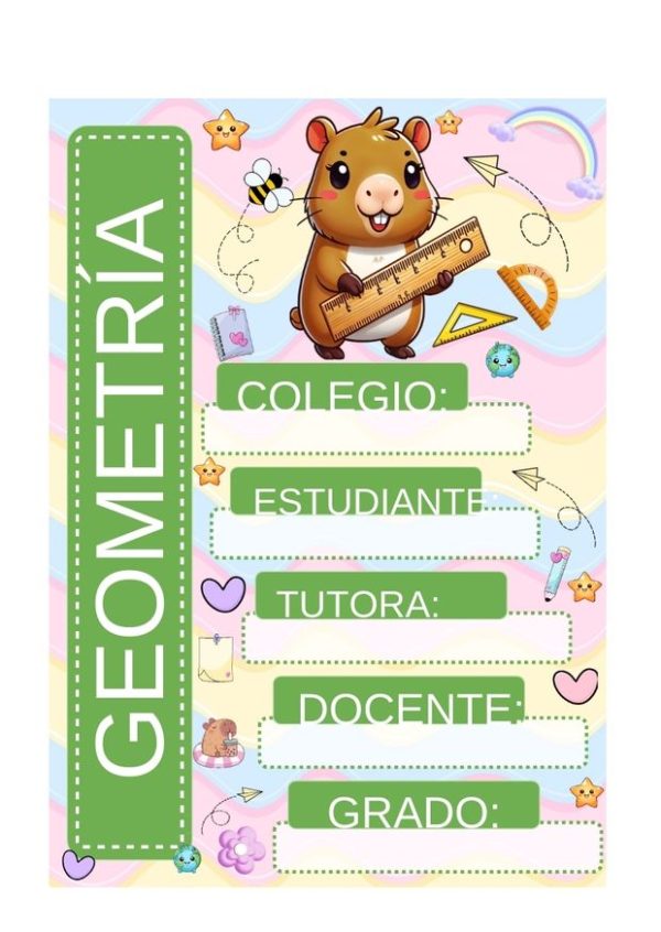 Portadas de Capibara