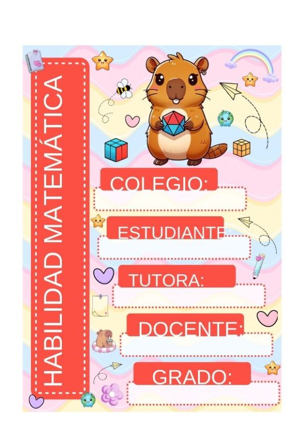 Portadas de Capibara