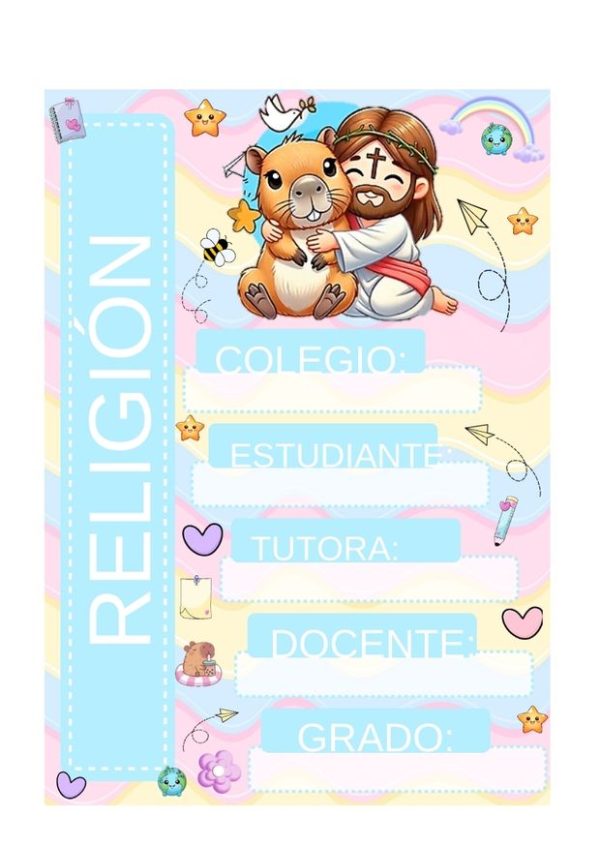 Portadas de Capibara
