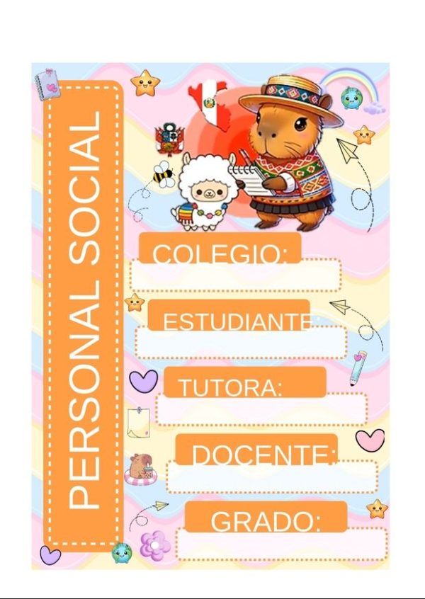 Portadas de Capibara