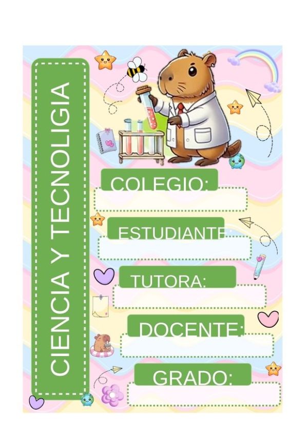 Portadas de Capibara