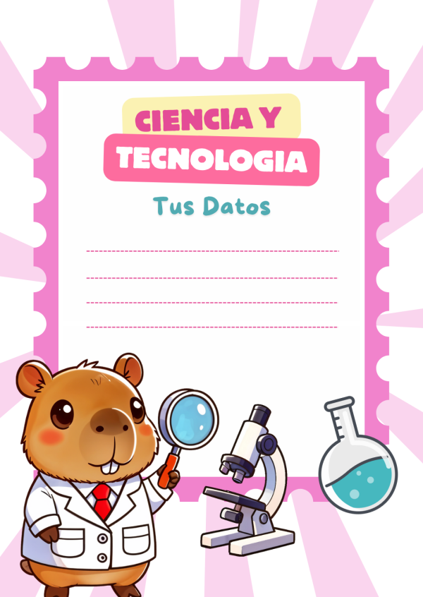 Ciencia y Tecbologia