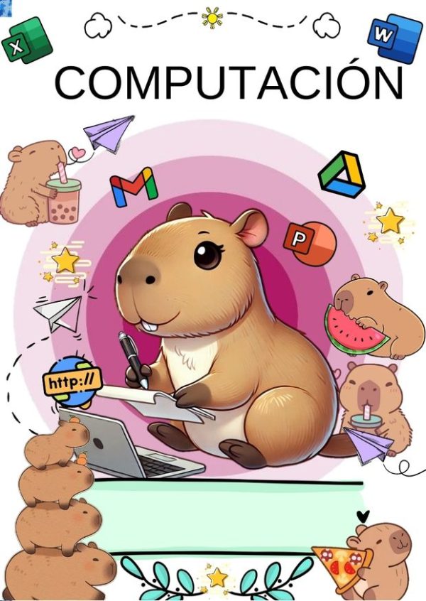 Portadas de Capibara