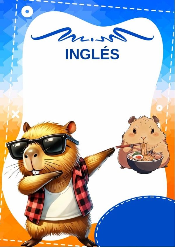 Portadas de Capibara