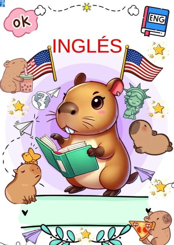 Portadas de Capibara