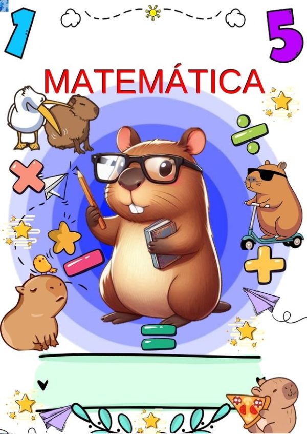 Portadas de Capibara