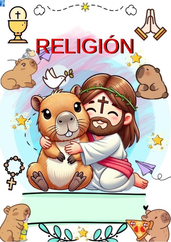 Portadas de Capibara