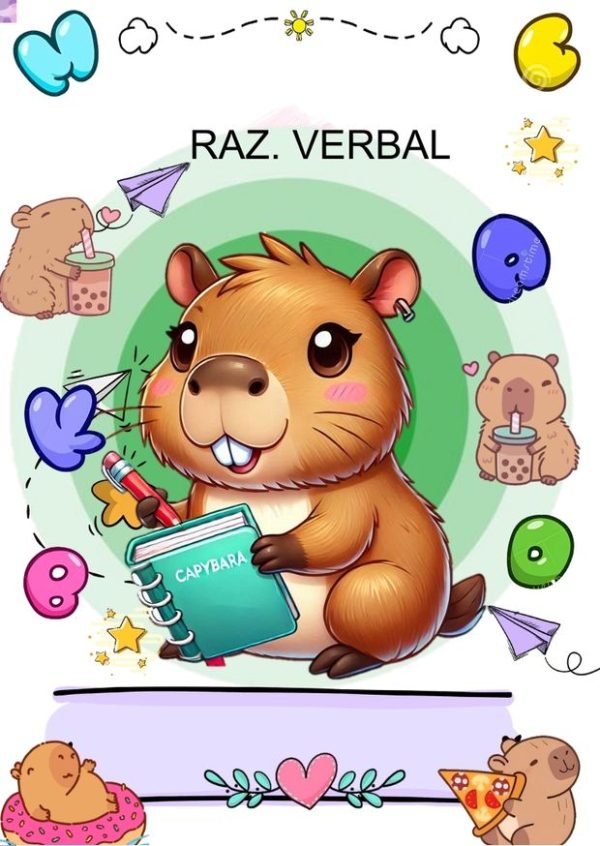 Portadas de Capibara