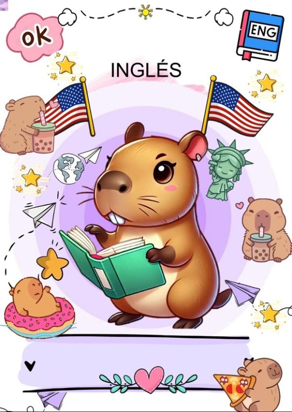 Portadas de Capibara