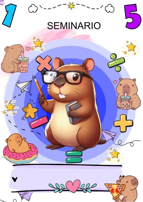 Portadas de Capibara