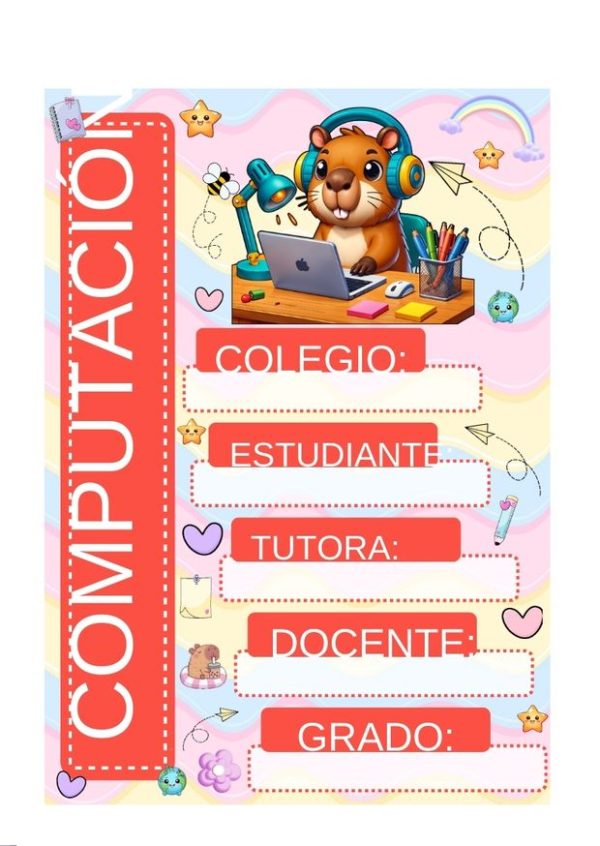 Portadas de Capibara