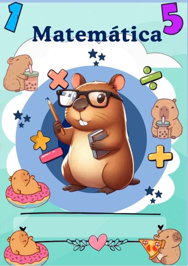 Portadas de Capibara