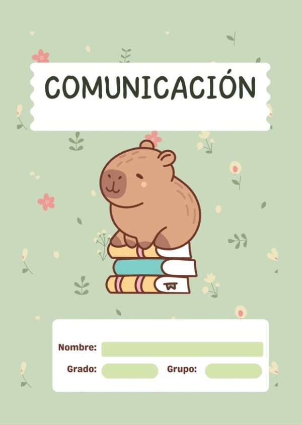 Portadas de Capibara