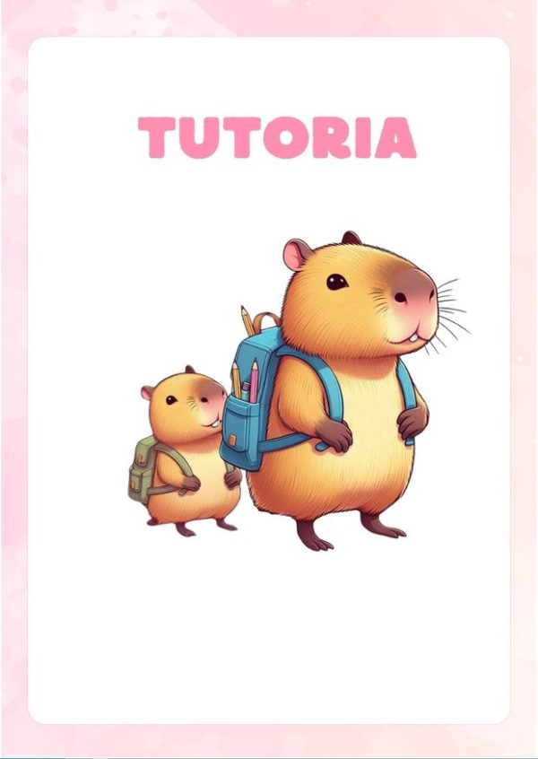 Portadas de Capibara