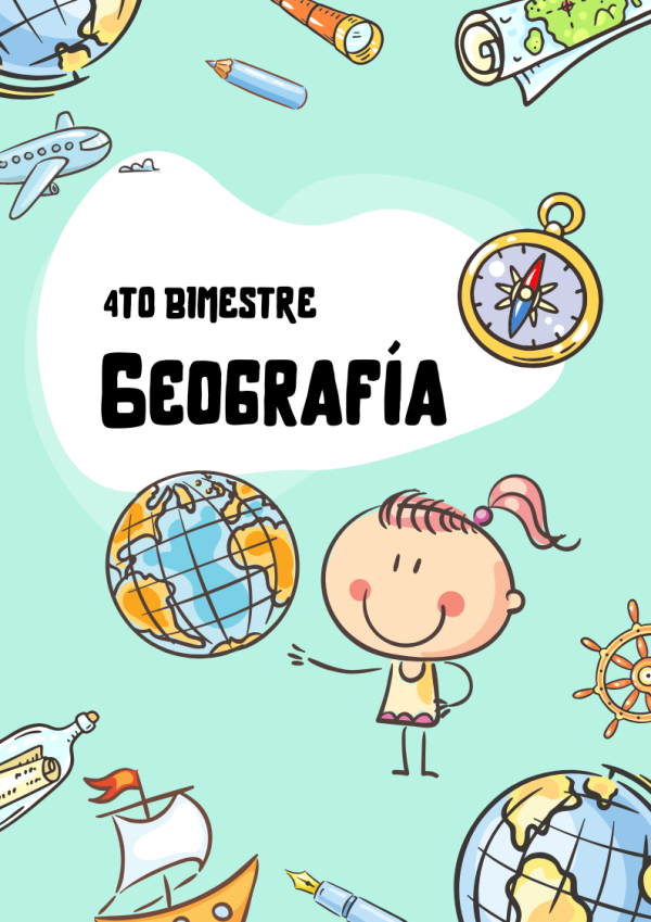 Portadas de Cuarto 4to Bimestre