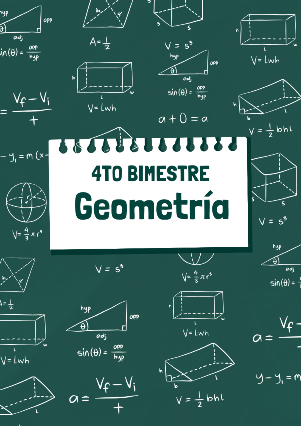 Portadas de Cuarto 4to Bimestre