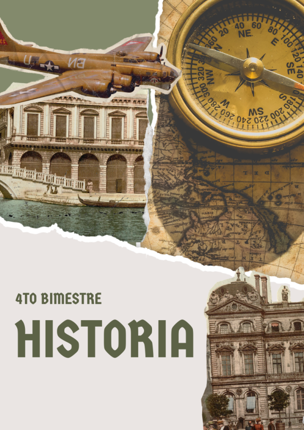 Portadas de Cuarto 4to Bimestre