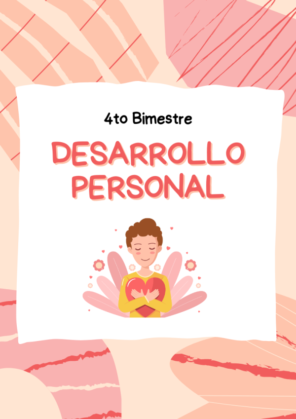Portadas de Cuarto 4to Bimestre