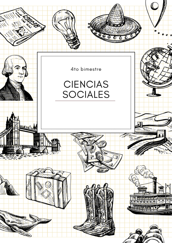 Portadas de Cuarto 4to Bimestre