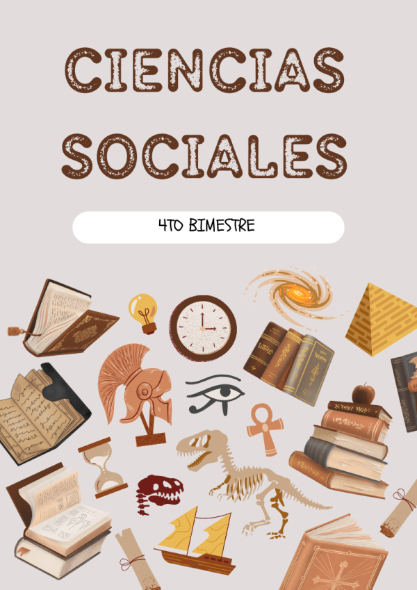 Portadas de Cuarto 4to Bimestre
