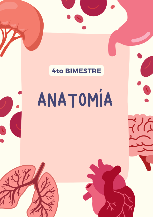 Portada de Cuarto 4to Bimestre