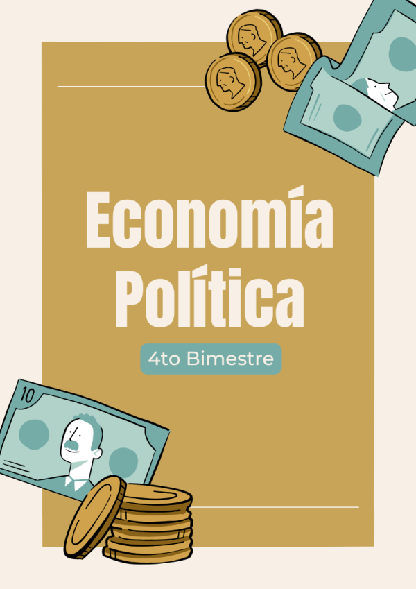 Portadas de Cuarto 4to Bimestre