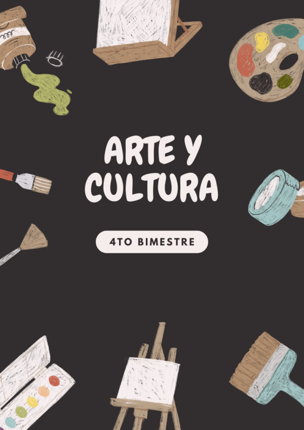 Portada de Cuarto 4to Bimestre