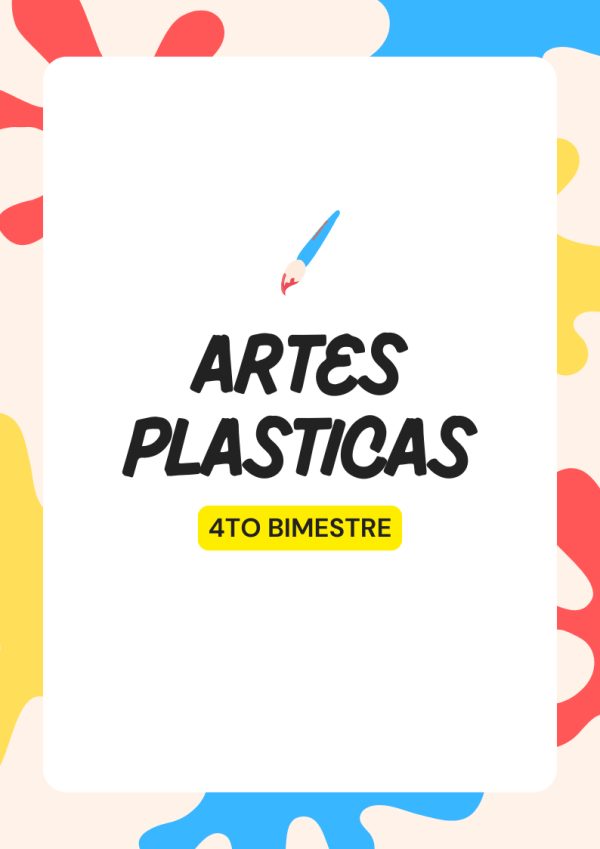 Portada de Cuarto 4to Bimestre