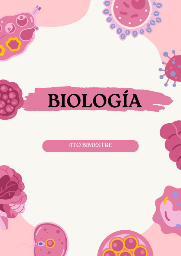 Portada de Cuarto 4to Bimestre