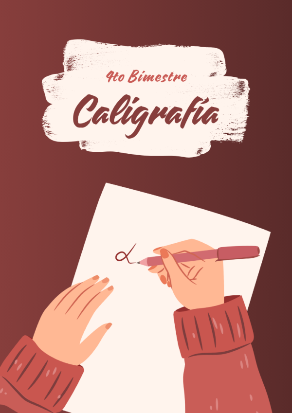 Portada de Cuarto 4to Bimestre