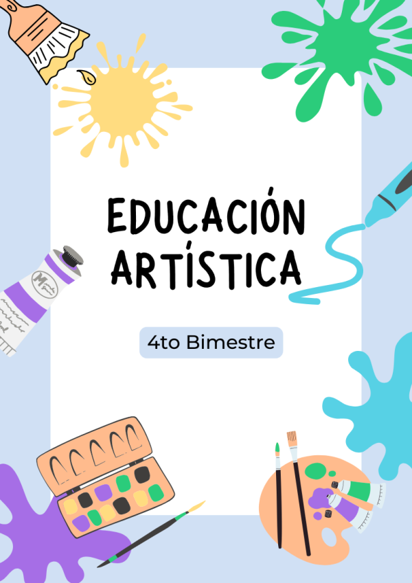 Portadas de Cuarto 4to Bimestre