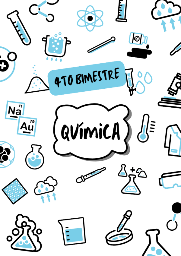 Portada de Cuarto 4to Bimestre