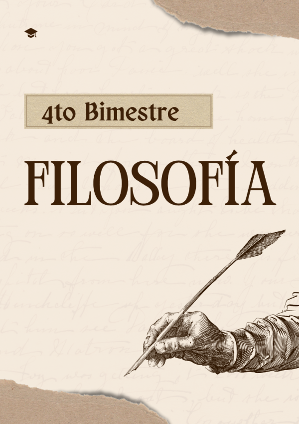 Portada de Cuarto 4to Bimestre