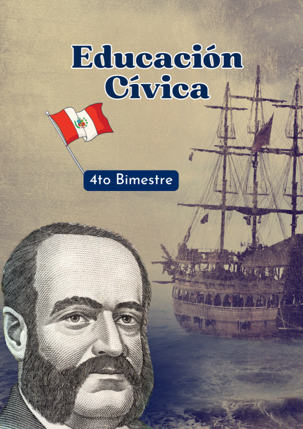 Portadas de Cuarto 4to Bimestre