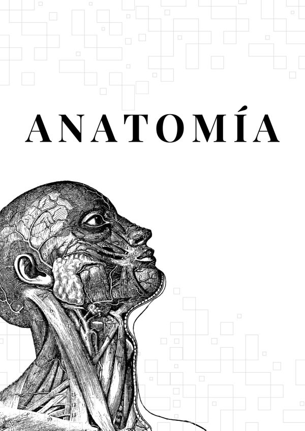 Portadas de Anatomía