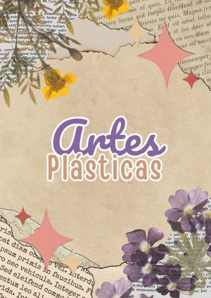Portadas de Artes Plásticas
