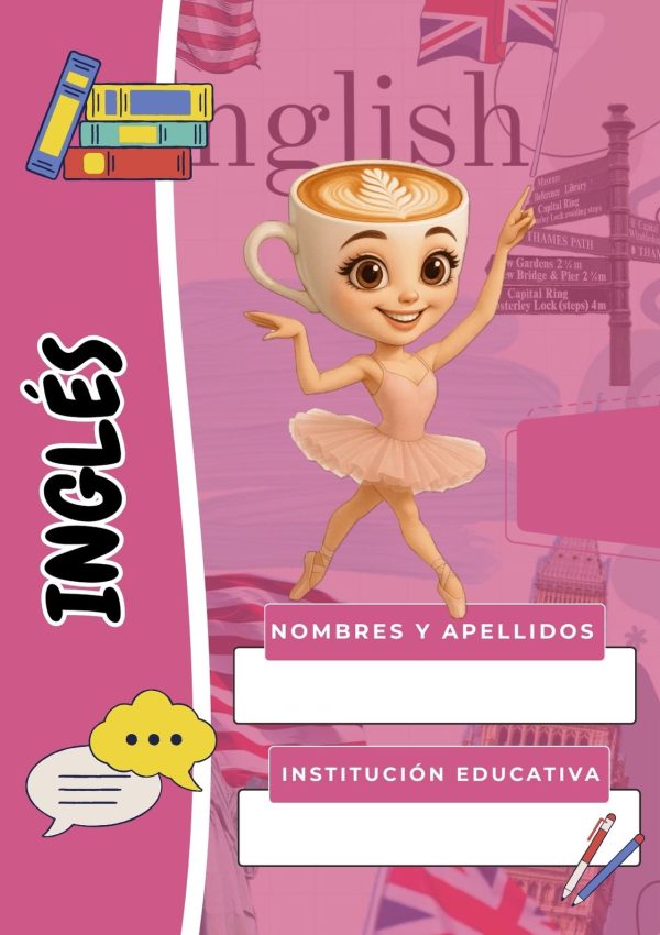 Portada de Brainrot para cuadernos escolares